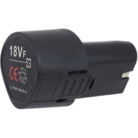 تصویر باتری دریل شارژی لیتیوم یون مدل 18 ولت 