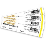 تصویر اندیکاتور شیمیایی کلاس 4 بخار Mono-Checks(استرداک هلند) بسته 250 عددی 