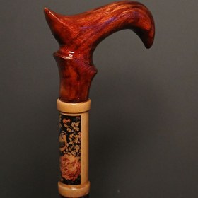 تصویر عصا مدل نغمه Nagmeh model Cane