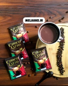 تصویر هات چاکلت شوکولاته برند تورابیکا اصل ساشه ای ۳۰ گرمی اندونزیایی Choco Latto Torabika Choco Latto Torabika