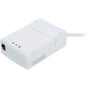 تصویر محافظ ولتاژ تیراژه مدل S9009 ارت دار ۱ عدد 