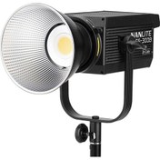 تصویر ویدیو لایت نانلایت Nanlite FS-300B Bi-Color LED Monolight 