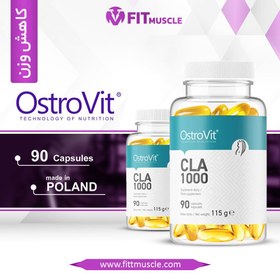 تصویر سی ال ای 1000 استروویت | OstroVit CLA 