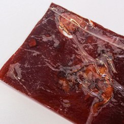 تصویر لواشک میوه ای ورقه ای - هفت میوه قرمز Fruit smoothie