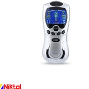 تصویر دستگاه فیزیوتراپی مدل ijoier XTK-086 | با قابلیت تراپی پالس برای چهار قسمت مختلف بدن به صورت همزمان 
