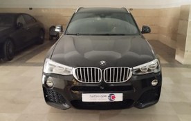 تصویر بی ام و X3 مدل 2016 ا 28 فول شرکتی 28 فول شرکتی