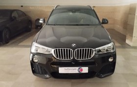 تصویر بی ام و X3 مدل 2016 ا 28 فول شرکتی 28 فول شرکتی