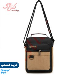 تصویر کیف دوشی کنفی کد ۰۰۰۴ 