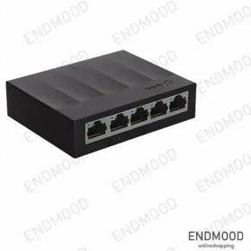 تصویر سوئیچ 5 پورت گیگابیتی تی پی لینک TP-Link مدل LS1005G 