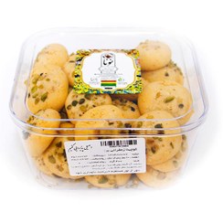 تصویر شیرینی نونا کوچینا زعفرانی 