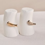 تصویر نمکدان و فلفل‌پاش X نمک فلفل اورجینال کاراجا Karaca 