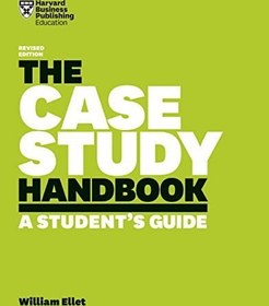 تصویر دانلود کتاب The Case Study Handbook, Revised Edition: A Student's Guide 2018 کتاب انگلیسی کتاب راهنمای مطالعه موردی، ویرایش اصلاح شده: راهنمای دانشجو 2018