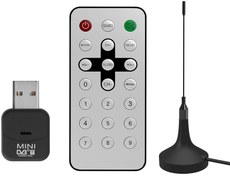 تصویر گیرنده دیجیتال USB ROHS 