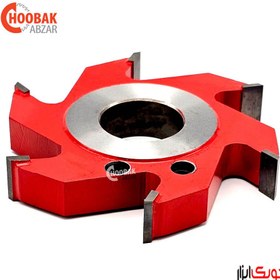 تصویر توپی شیارزن 20 میلیمتر 6 پر دامار کد DMGCD125d35T20Z6 