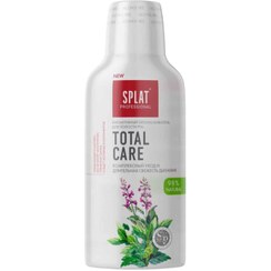 تصویر دهان‌شویه Total Care اسپلت SPLAT total care mouth rins