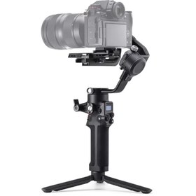 تصویر گیمبال دوربین دی جی آی DJI RSC 2 Gimbal Stabilizer - 6 ماه گارانتی ارکا کمرا DJI RSC 2 Gimbal Stabilizer