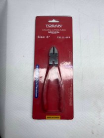 تصویر سیم چین۶ اینچ توسن سری ارچر 