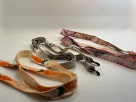 تصویر بند عینک فانتزی Eyeglass strap