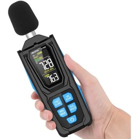 تصویر صوت سنج دیجیتال مستک مدل SL750B 