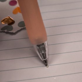 تصویر چسب مایع اتودی - آبی 