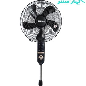 تصویر پنکه ایستاده جیپاس مدل GF21112 Geepas GF21112 standing fan