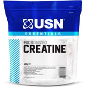 تصویر کراتین مونوهیدرات یو اس ان ۵۰۰گرمی USN Creatine monohydrate 500gram