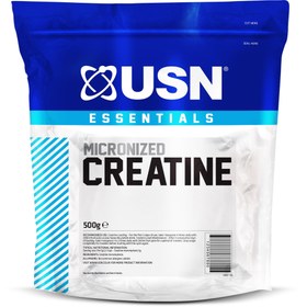 تصویر کراتین مونوهیدرات یو اس ان ۵۰۰گرمی USN Creatine monohydrate 500gram