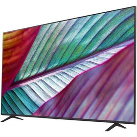 تصویر تلویزیون ال جی مدل UR7800 سایز 55 اینچ LG TV model UR7800 55 inch