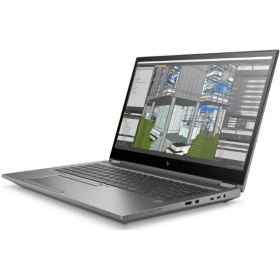 تصویر لپ تاپ اچ پی خط و خش HP ZBOOK FIRFLY G7 | i7-10810U | 16G | 512G | 4G NIVIDIA P520 | 15.6"FULL HD (استوک) Laptop HP ZBOOK FIRFLY G7 (stock)