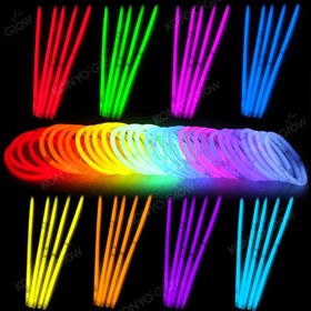 تصویر نی شب رنگ 