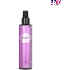 تصویر بادی اسپلش زنانه ژک ساف مدل Dark Wave حجم ۲۰۰ میلی لیتر شیرین گرم 