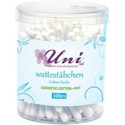 تصویر گوش پاک کن یونی لد (100عدد) 