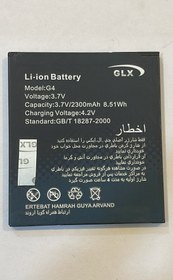 تصویر باتری گوشی جی ال ایکس G4 Battery GLX G4