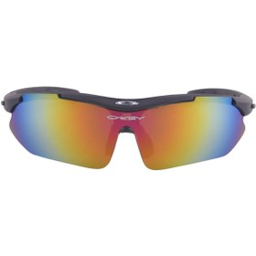 تصویر عینک کوهنوردی اوکلی مدل ۱ 