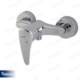 تصویر شیر توالت کسری مدل کارون 