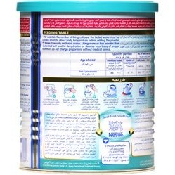 تصویر شیر خشک نان اُپتی پرو شماره سه Nan Optipro 3