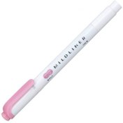 تصویر ماژیک هایلایتر دوسر زبرا مدل MILDLINER 