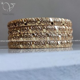 تصویر النگو طلاروس کد 574 