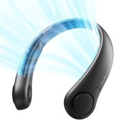 تصویر پنکه گردنی شارژی JISULIFE مدل LIFE3 FA14 