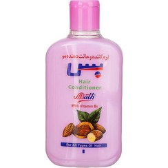 تصویر نرم کننده انواع مو بس bath conditioner