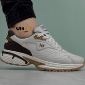 تصویر کفش کتونی ۳۶۱ رانینگ چرمی ضدآب مردانه کد 1253 