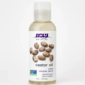 تصویر روغن کرچک ناو 