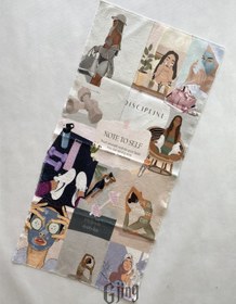 تصویر حوله دستی کد 0198 