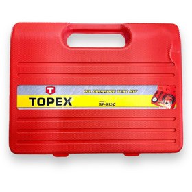 تصویر تستر فشار روغن موتور و گیربکس اتوماتیک تاپکس TOPEX مدل TP-913C 