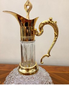 تصویر تنگ کریستال 