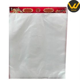 تصویر کیسه فریزر چسبدار ۱۰۰ عدد 