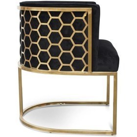 تصویر صندلی کپ زنبوری 