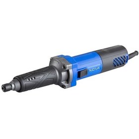 تصویر فرز انگشتی نووا مدل 3204 گلو بلند ۸۰۰ وات دیمردار 