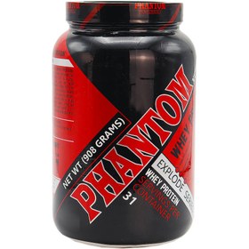 تصویر پودر پروتئین وی فانتوم فانتوم نوتریشن ا Protein Whey Phantom Phantom Nutrition Protein Whey Phantom Phantom Nutrition