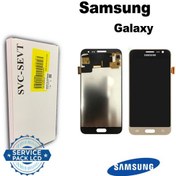 تصویر تاچ و ال سی دی گوشی موبایل سامسونگ J320 سرویس پک شرکتی Samsung SM-J320F Galaxy J3